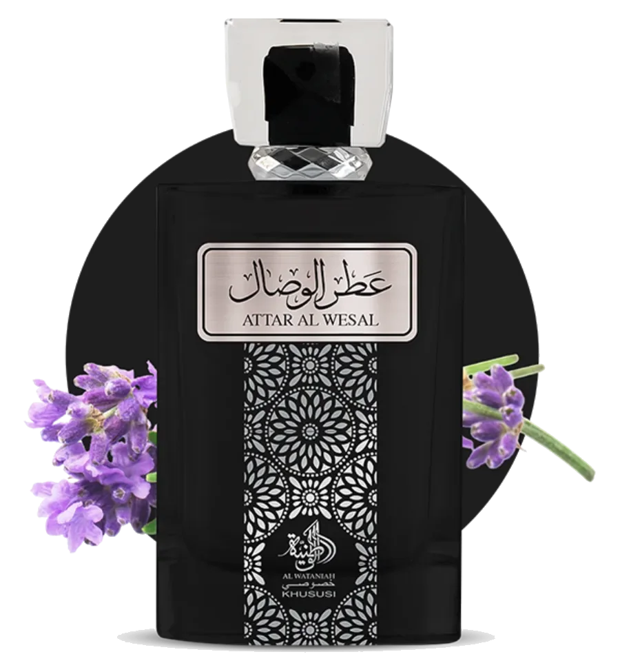 Al Wataniah Attar Al Wesal 100ml